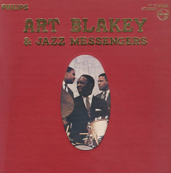 Art Blakey : Art Blakey & Jazz Messengers -- Custom Deluxe (LP,