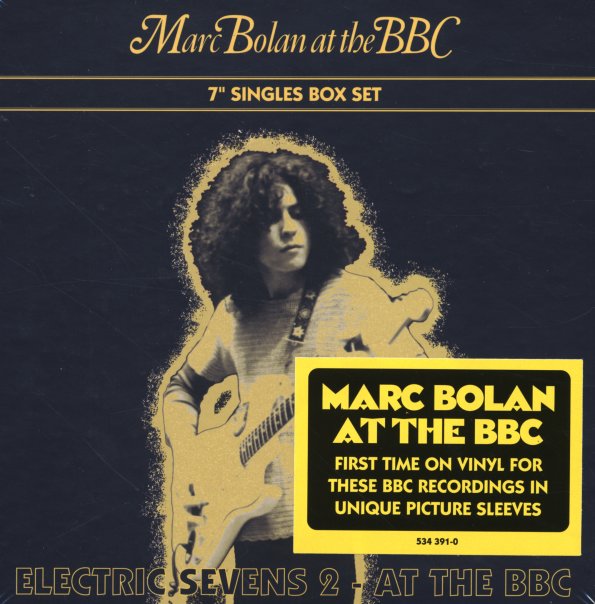 Marc Bolan : Marc Bolan At The BBC -- Electric Sevens 2 (7