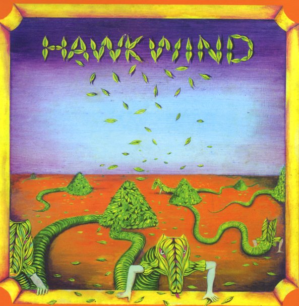 Hawkwind : Hawkwind (LP, Vinyl record album) -- Dusty Groove is Chicago ...