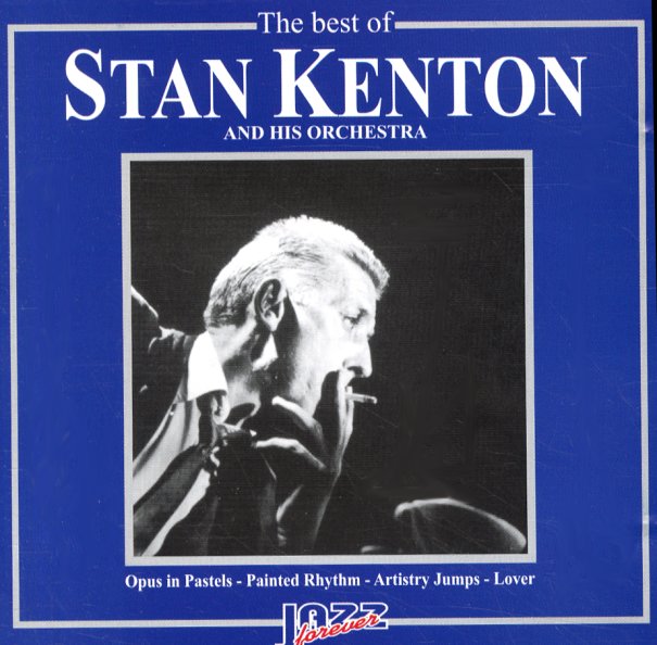 Stan Kenton : Ballad Style Of Stan Kenton (CD) -- Dusty Groove is ...