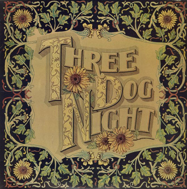Three Dog Night : Seven Separate Fools (LP, Vinyl record album ...