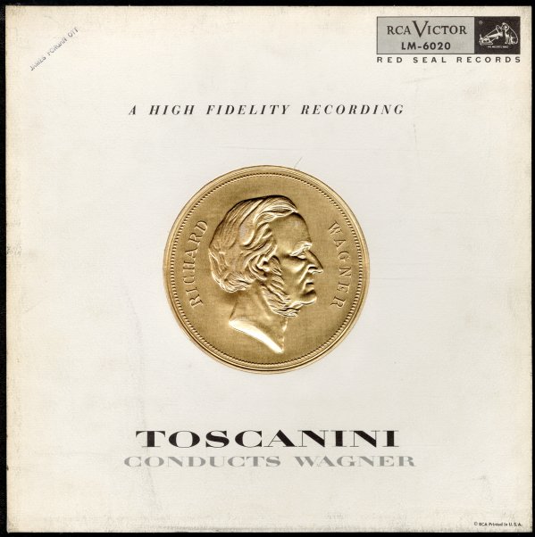 Wagner : Toscanini Conducts Wagner -- Excerpts From Tristan & Isolde ...