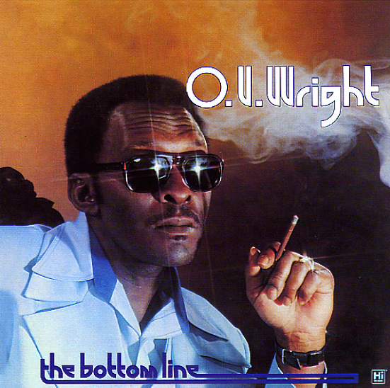 OV Wright Bottom Line (LP, Vinyl record album) Dusty Groove is Chicago's Online Record Store
